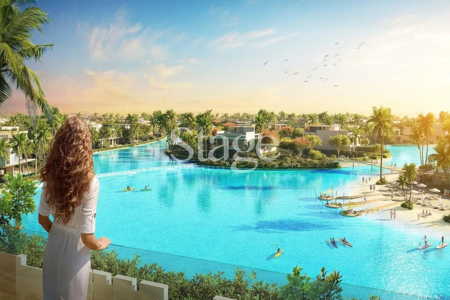 Studio for Sale in Dubai South (Dubai World Central), Dubai AP7849S