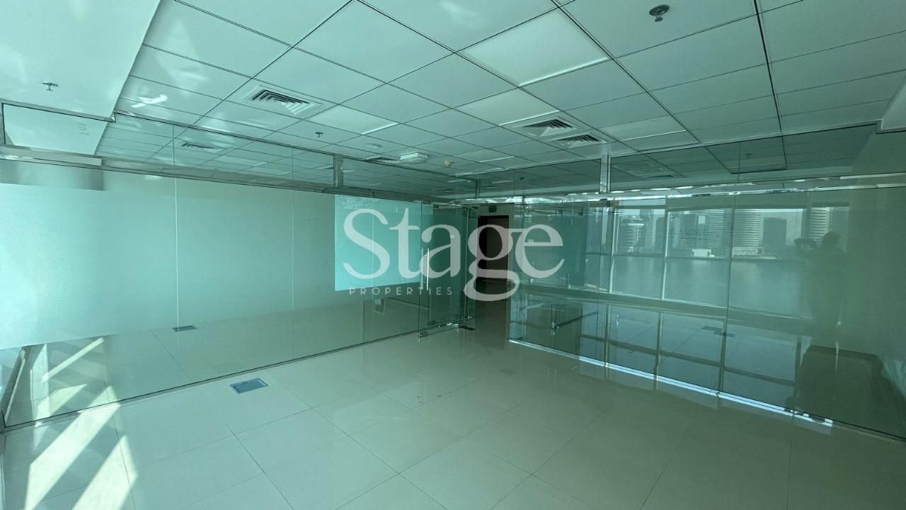 مساحة مكتبية للإيجار في Business Bay، Dubai OF7454L