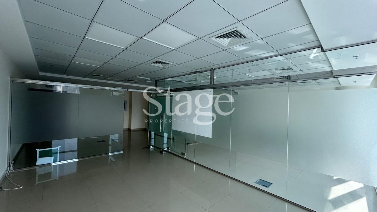 مساحة مكتبية للإيجار في Business Bay، Dubai OF7454L