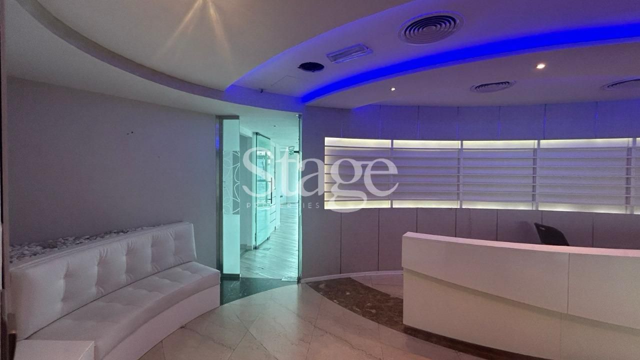 مساحة مكتبية للإيجار في Business Bay، Dubai OF7500L