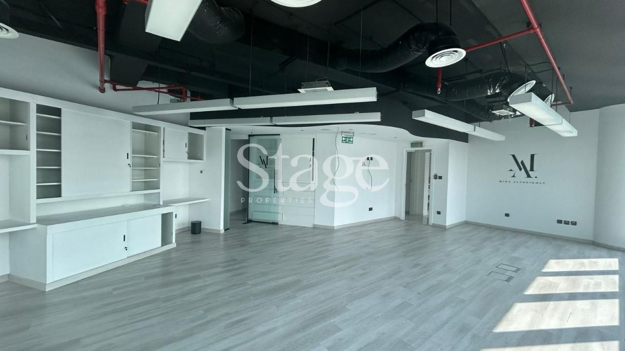 مساحة مكتبية للإيجار في Business Bay، Dubai OF7500L