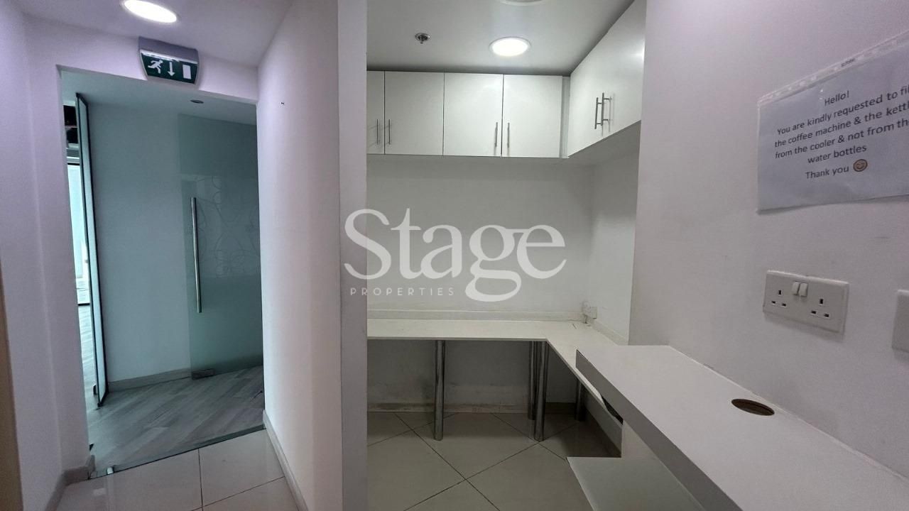 مساحة مكتبية للإيجار في Business Bay، Dubai OF7500L