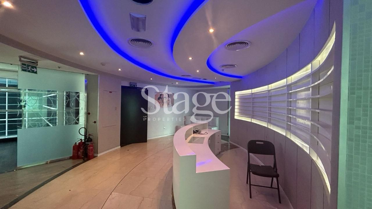 مساحة مكتبية للإيجار في Business Bay، Dubai OF7500L