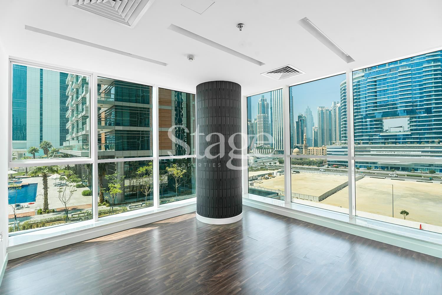 مساحة مكتبية للإيجار في Business Bay، Dubai OF7826L