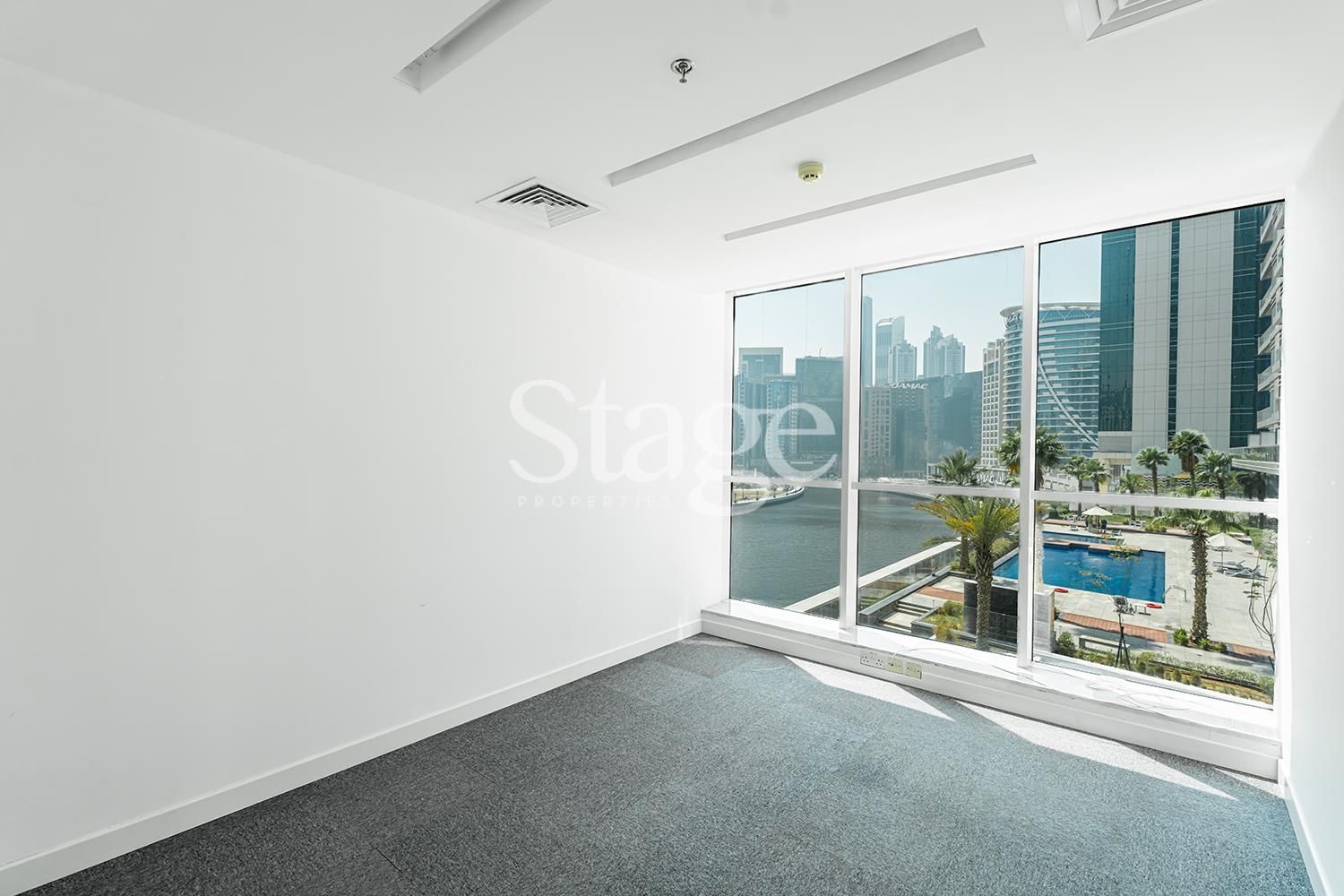 مساحة مكتبية للإيجار في Business Bay، Dubai OF7826L