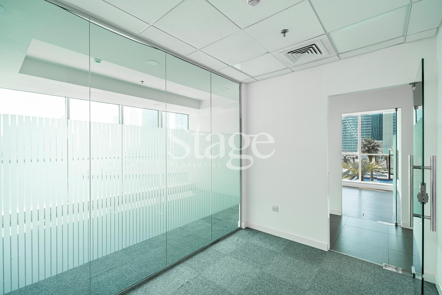 مساحة مكتبية للإيجار في Business Bay، Dubai OF7826L