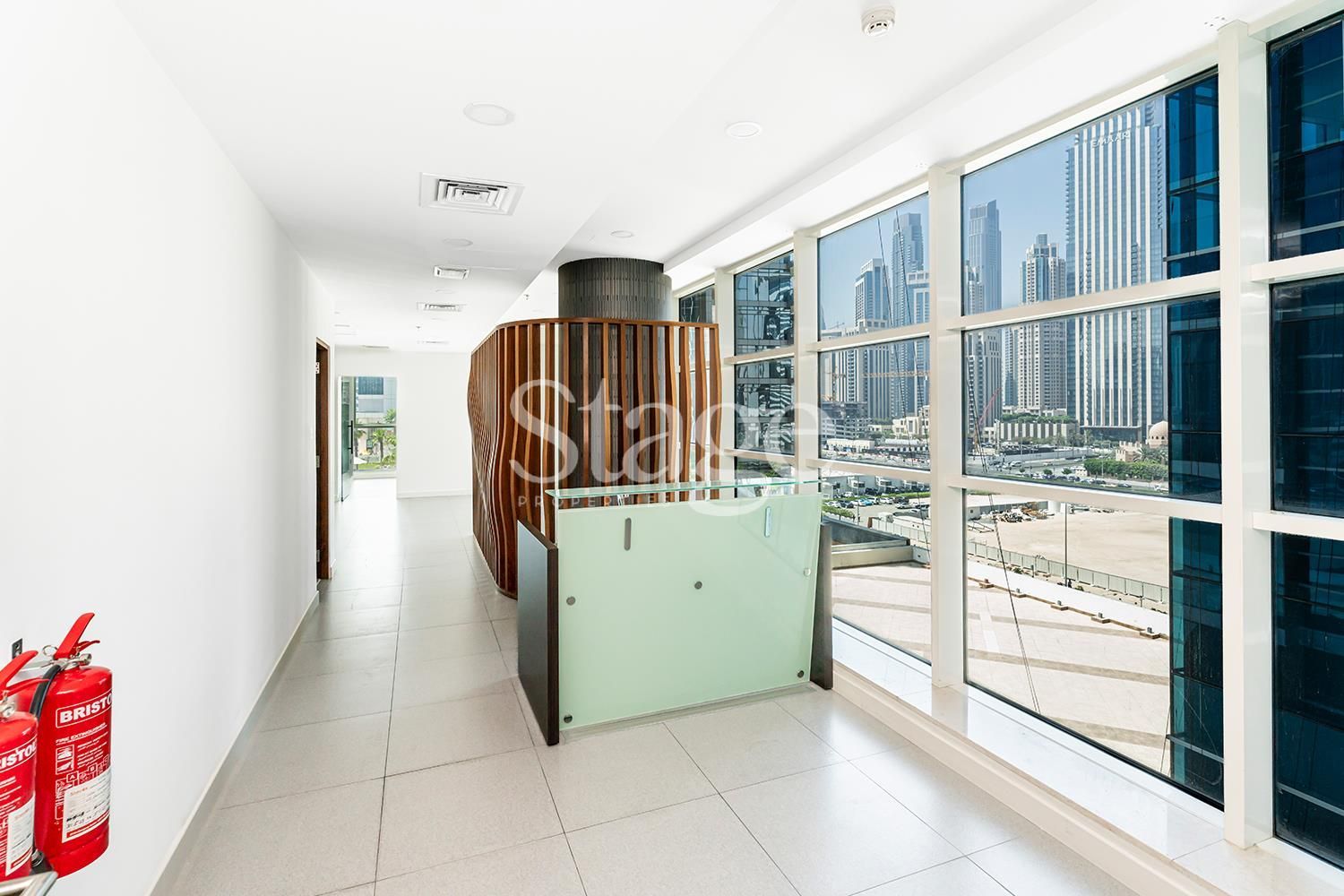 مساحة مكتبية للإيجار في Business Bay، Dubai OF7826L