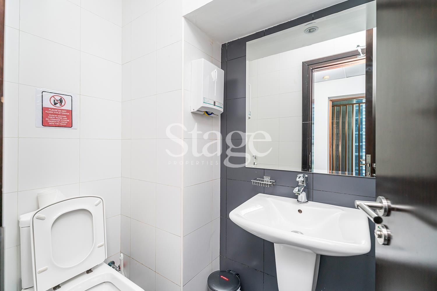 مساحة مكتبية للإيجار في Business Bay، Dubai OF7826L