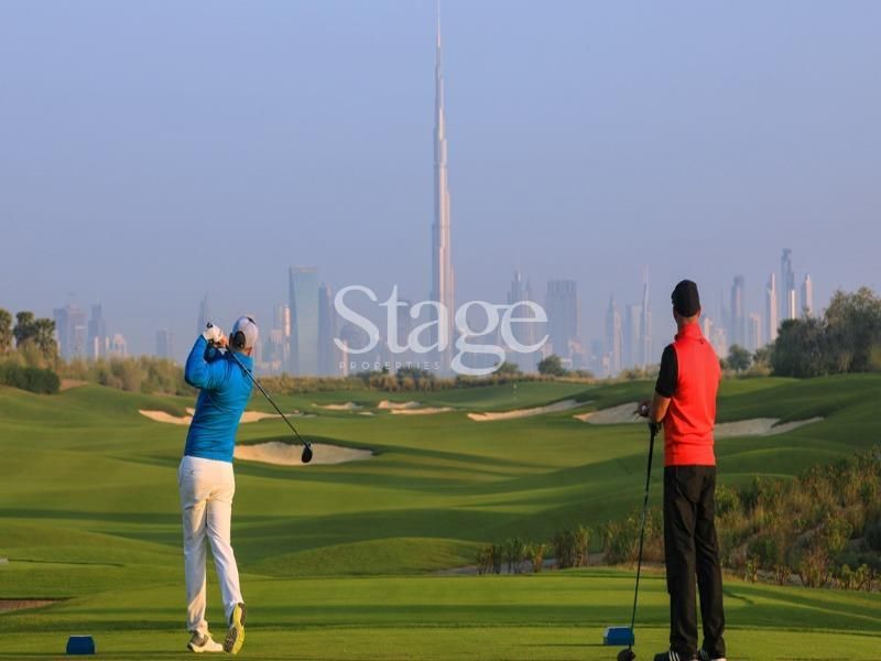 شقة من ٣ غرف نوم للبيع في Dubai Hills Estate، Dubai AP7731S