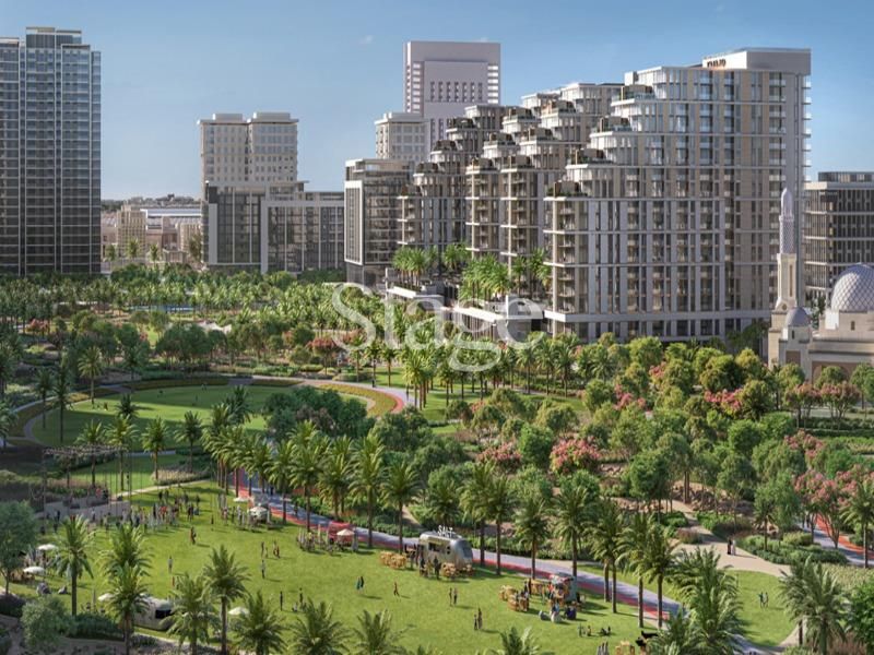 شقة من ٣ غرف نوم للبيع في Dubai Hills Estate، Dubai AP7731S