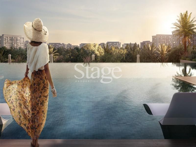 شقة من ٣ غرف نوم للبيع في Dubai Hills Estate، Dubai AP7731S