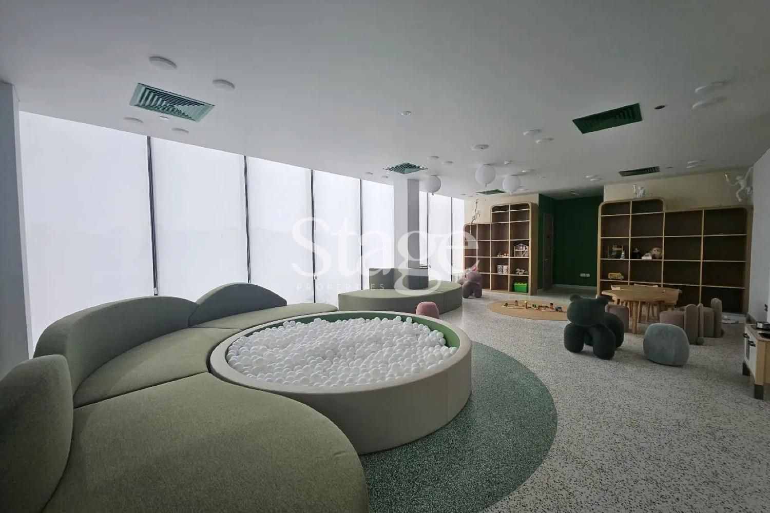 1 bedroom apartment for Sale in Majan, Dubai AP9310S