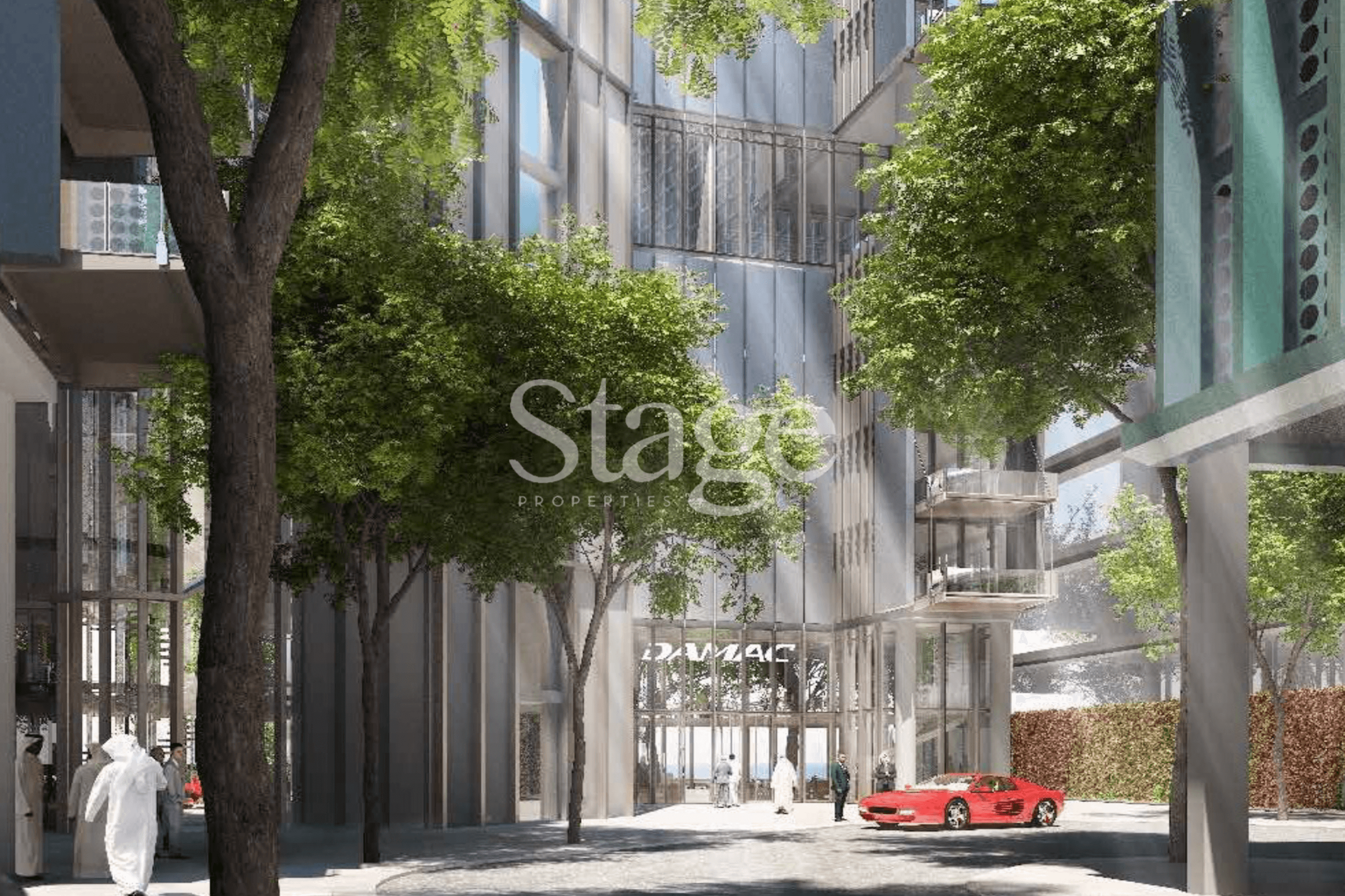 شقة من غرفة نوم للبيع في Maritime City، Dubai AP8851S