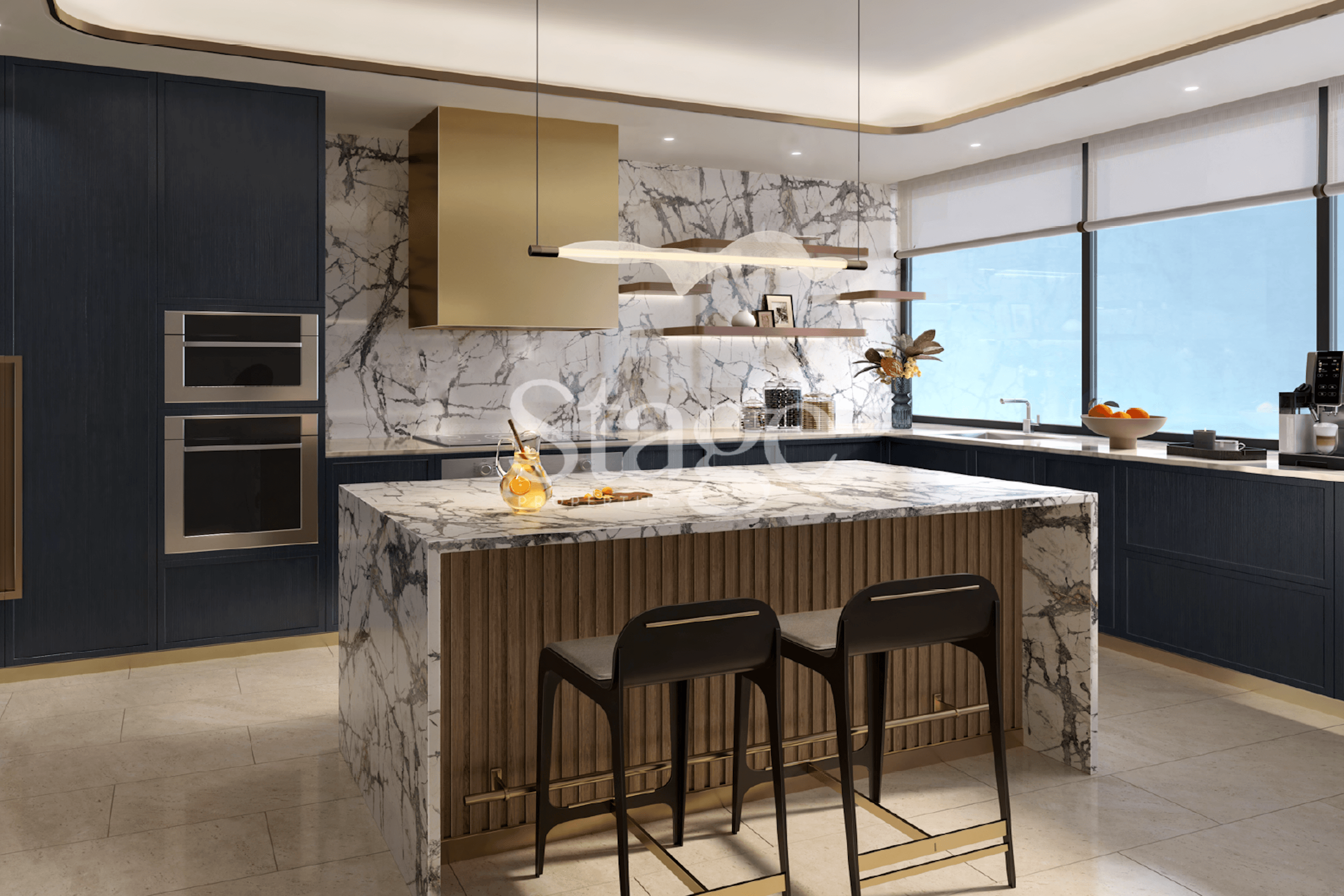 شقة من غرفة نوم للبيع في Maritime City، Dubai AP8851S