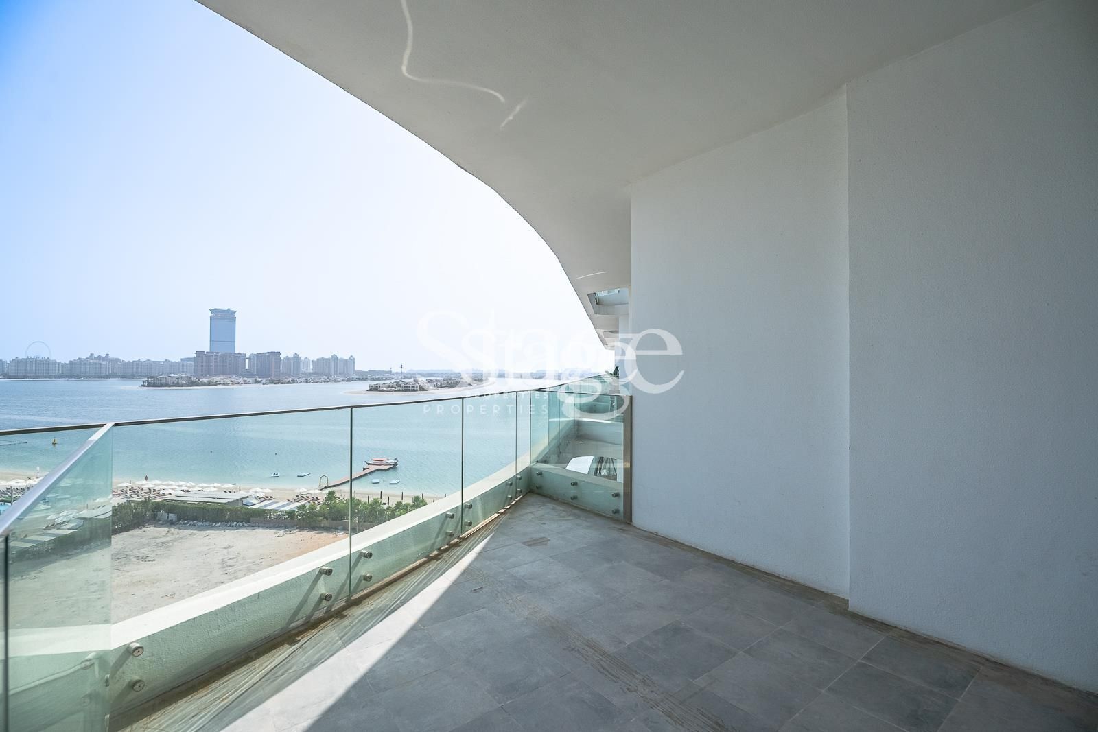 1 bedroom apartment for Rent in Palm Jumeirah, Dubai AP10117L