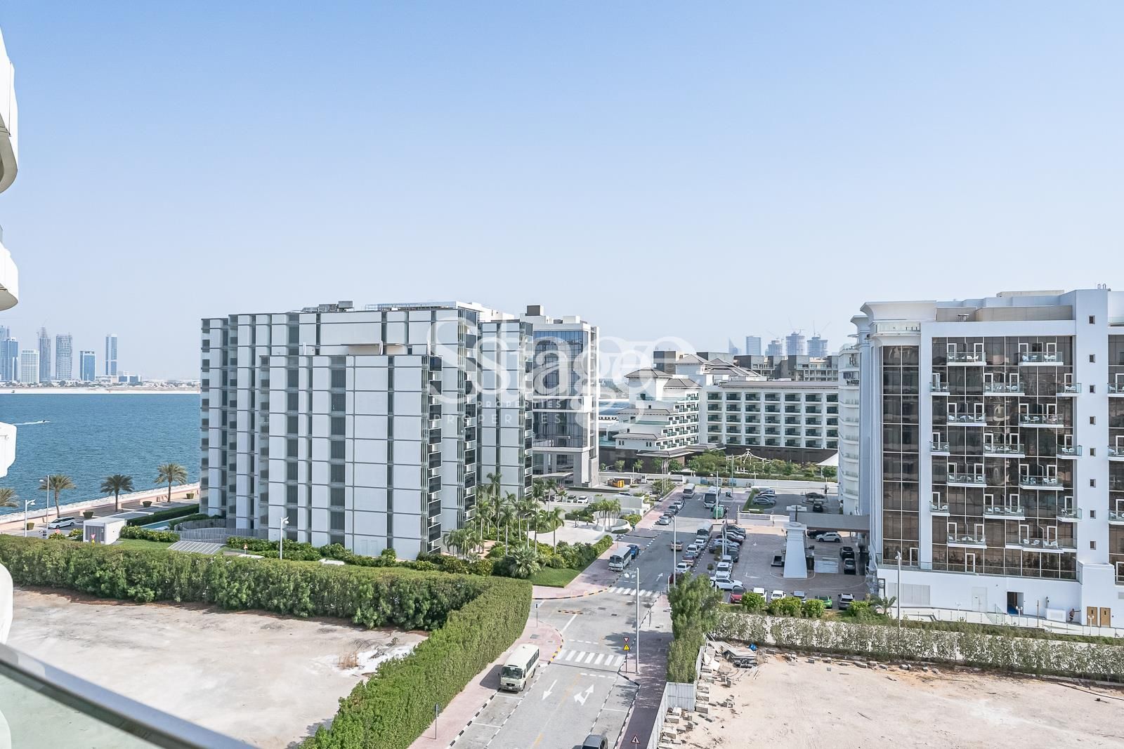 1 bedroom apartment for Rent in Palm Jumeirah, Dubai AP10117L