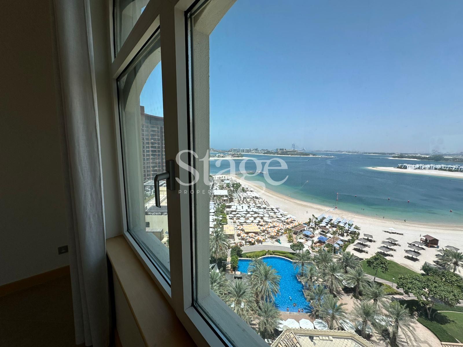 1 bedroom apartment for Rent in Palm Jumeirah, Dubai AP9484L
