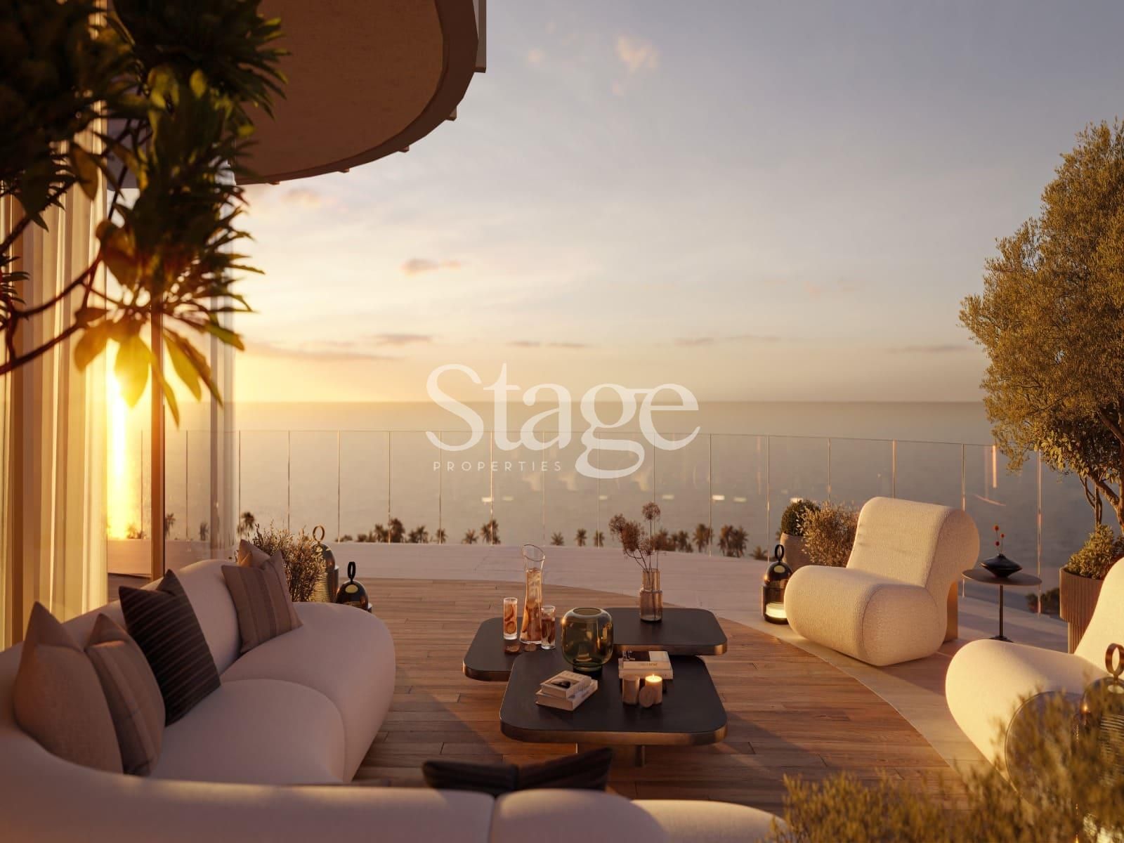 شقة من ٣ غرف نوم للبيع في Dubai Islands، Dubai AP9478S