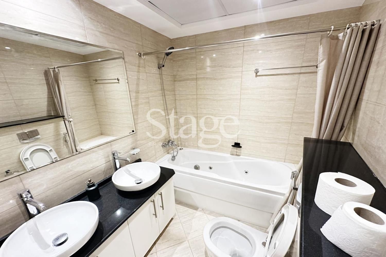 2 bedrooms apartment for Rent in Dubai Marina, Dubai AP9793L