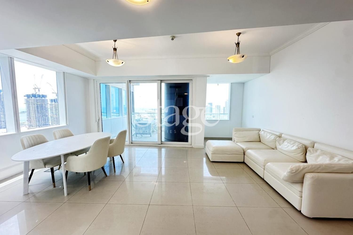 2 bedrooms apartment for Rent in Dubai Marina, Dubai AP9793L