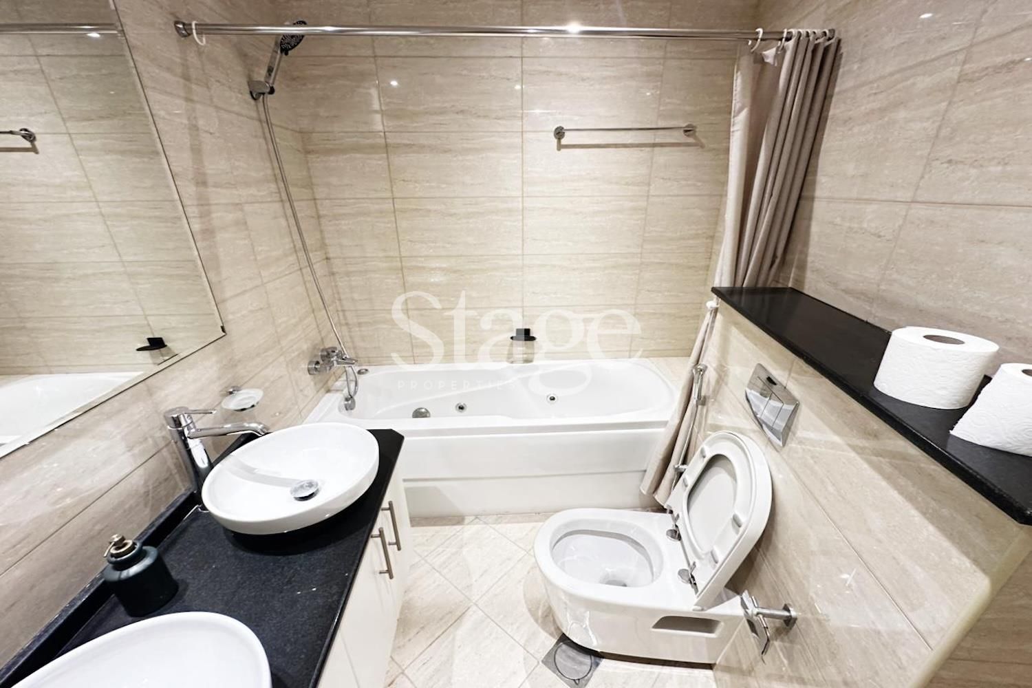2 bedrooms apartment for Rent in Dubai Marina, Dubai AP9793L