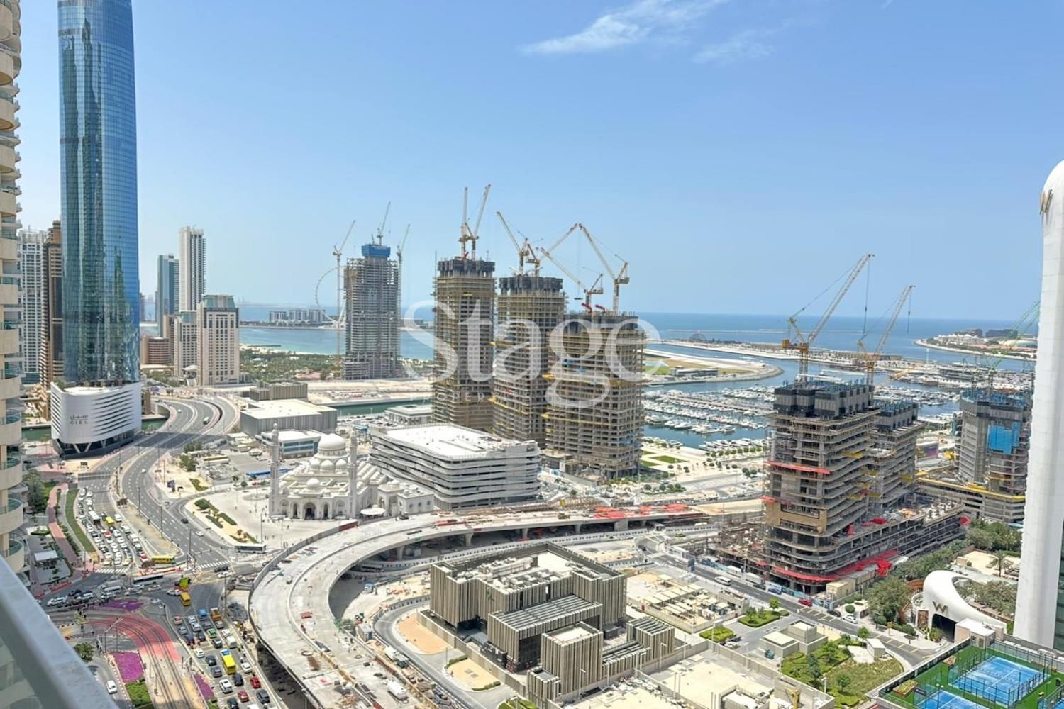 2 bedrooms apartment for Rent in Dubai Marina, Dubai AP9793L