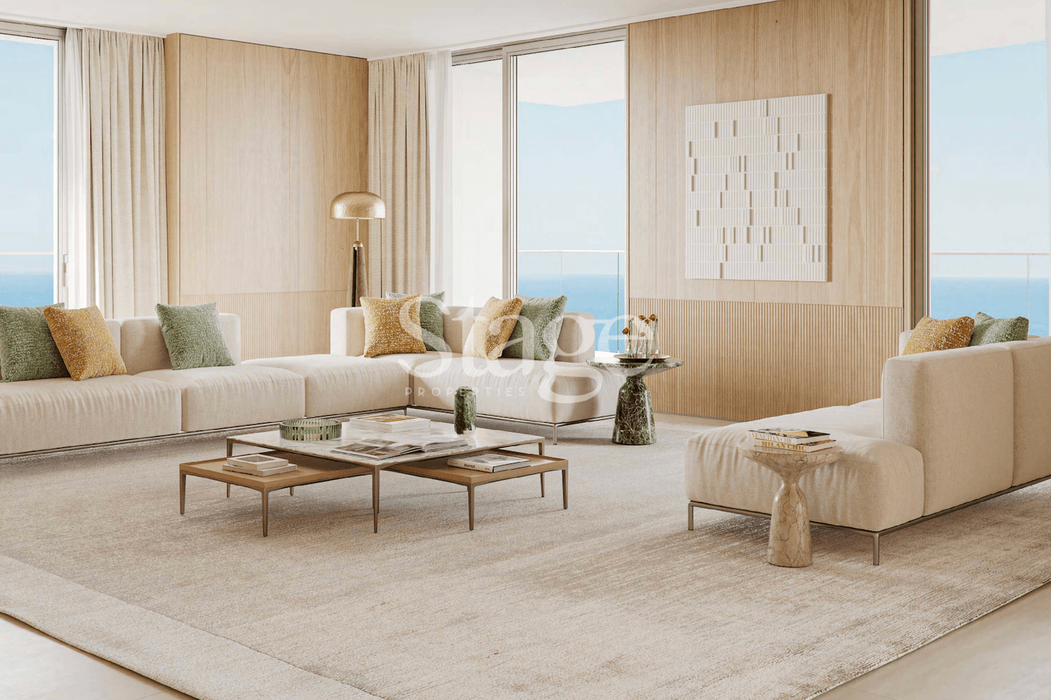 1 bedroom apartment for Sale in Maritime City, Dubai AP8672S