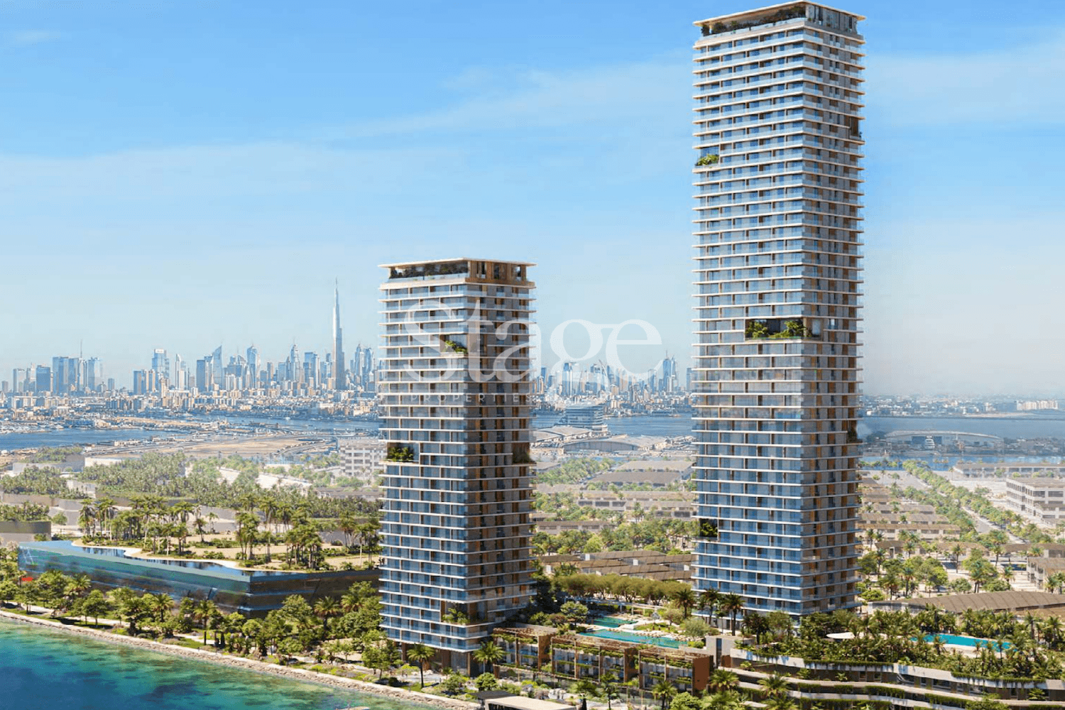 1 bedroom apartment for Sale in Maritime City, Dubai AP8672S