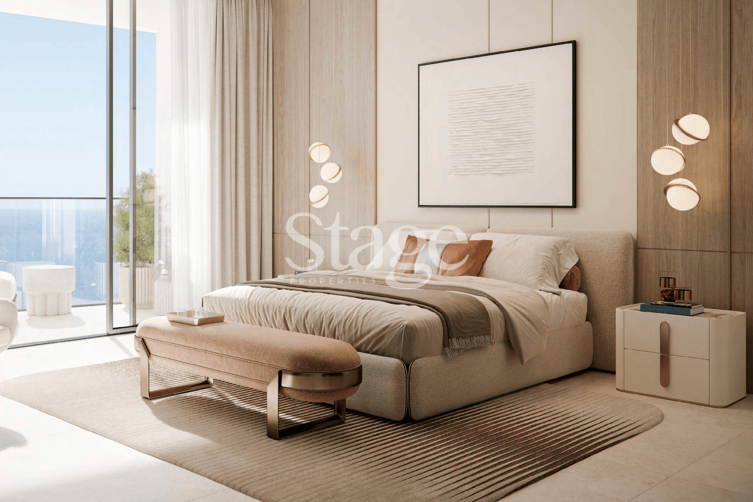 1 bedroom apartment for Sale in Maritime City, Dubai AP8672S