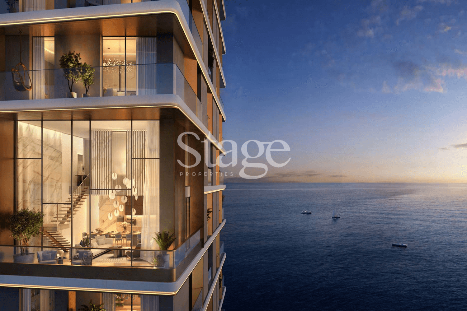 1 bedroom apartment for Sale in Maritime City, Dubai AP8672S