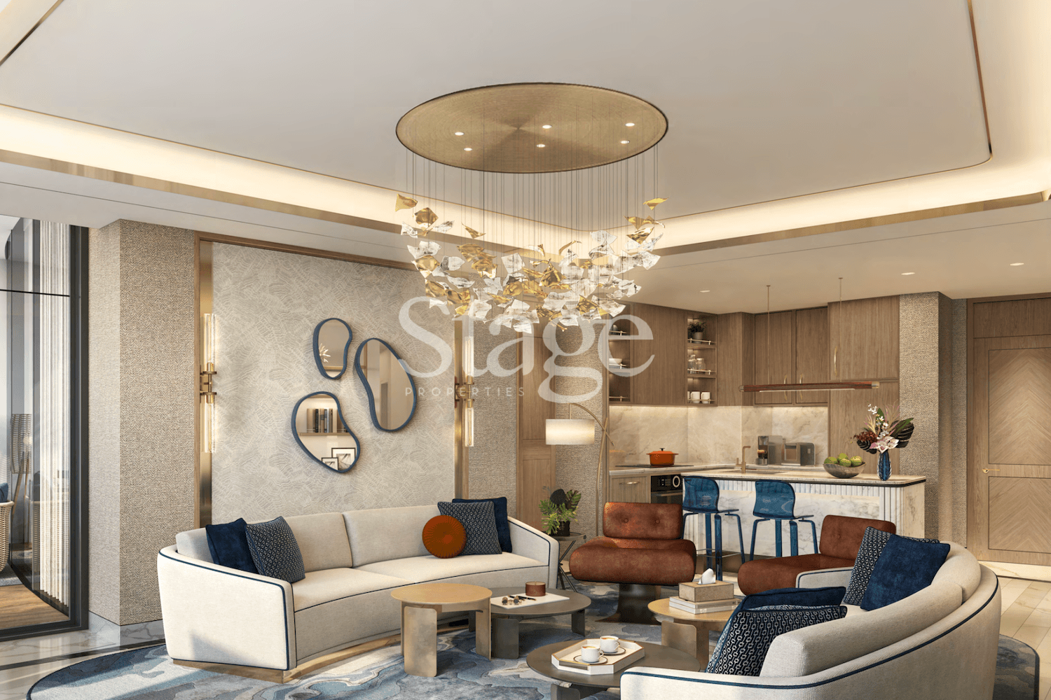 1 bedroom apartment for Sale in Maritime City, Dubai AP8555S