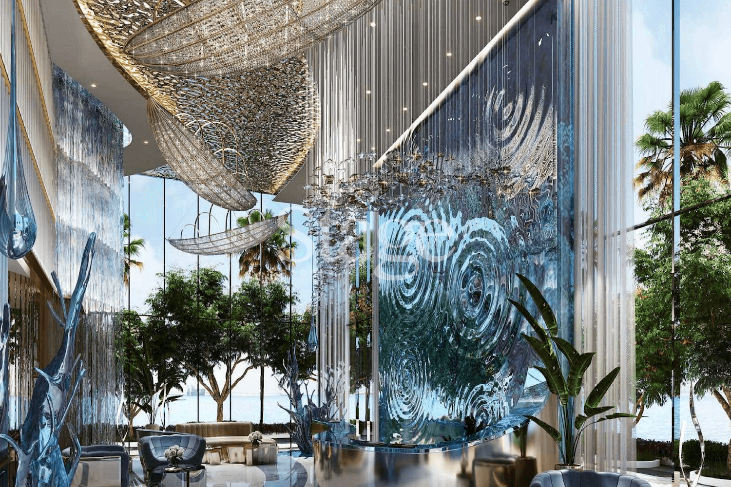 1 bedroom apartment for Sale in Maritime City, Dubai AP8555S