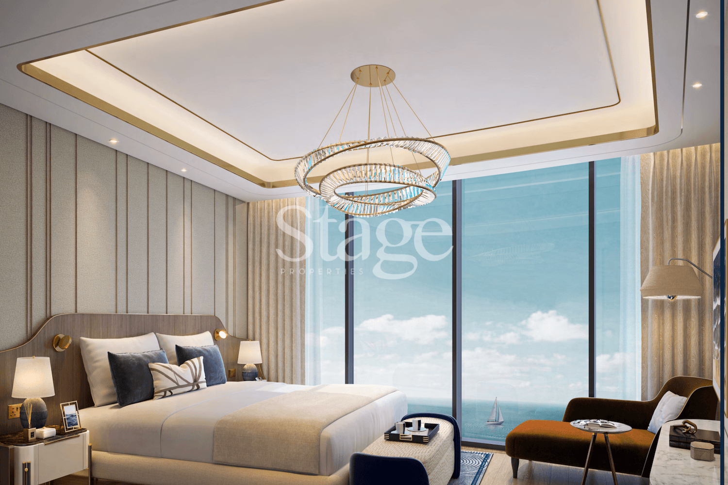 1 bedroom apartment for Sale in Maritime City, Dubai AP8555S