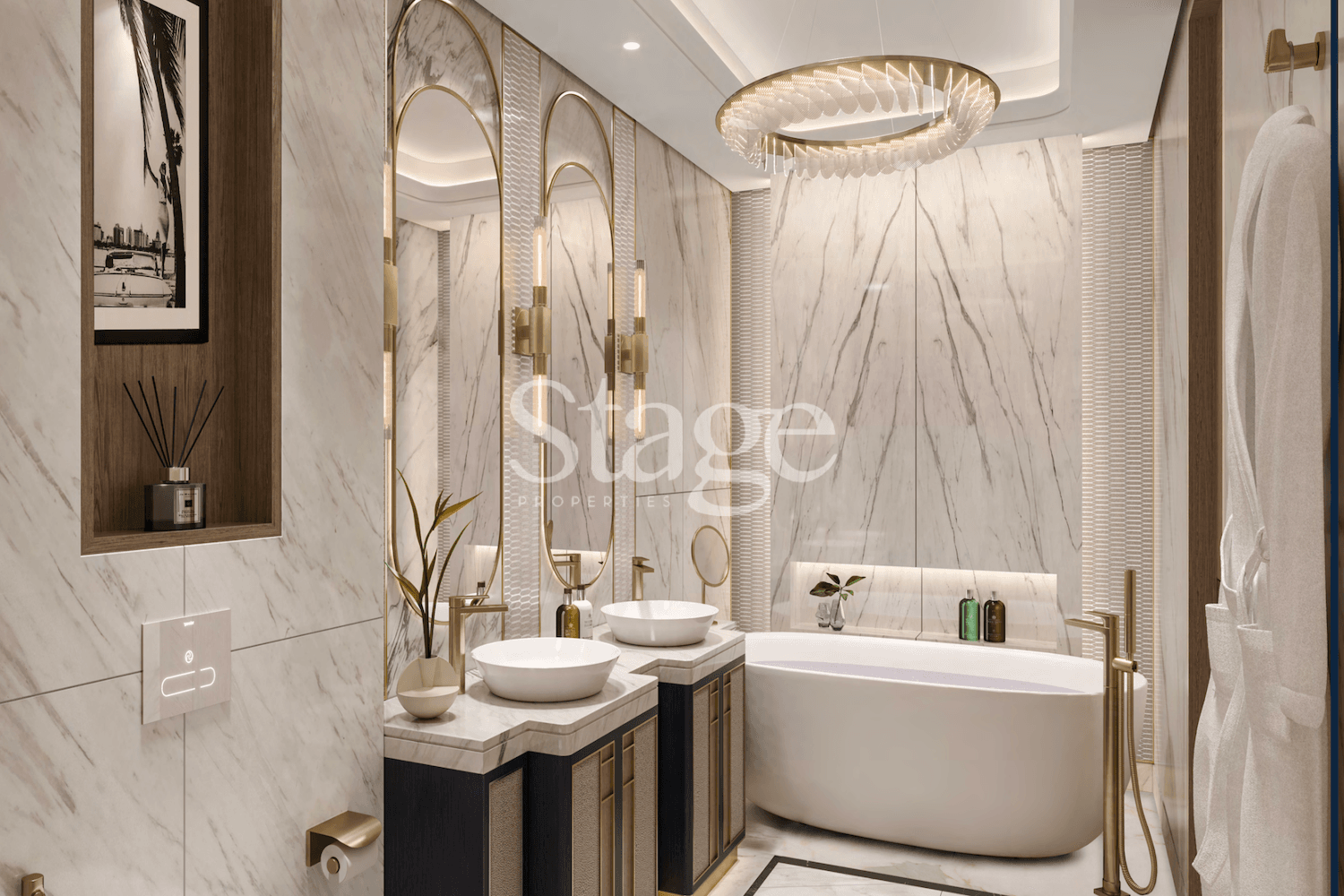 1 bedroom apartment for Sale in Maritime City, Dubai AP8555S