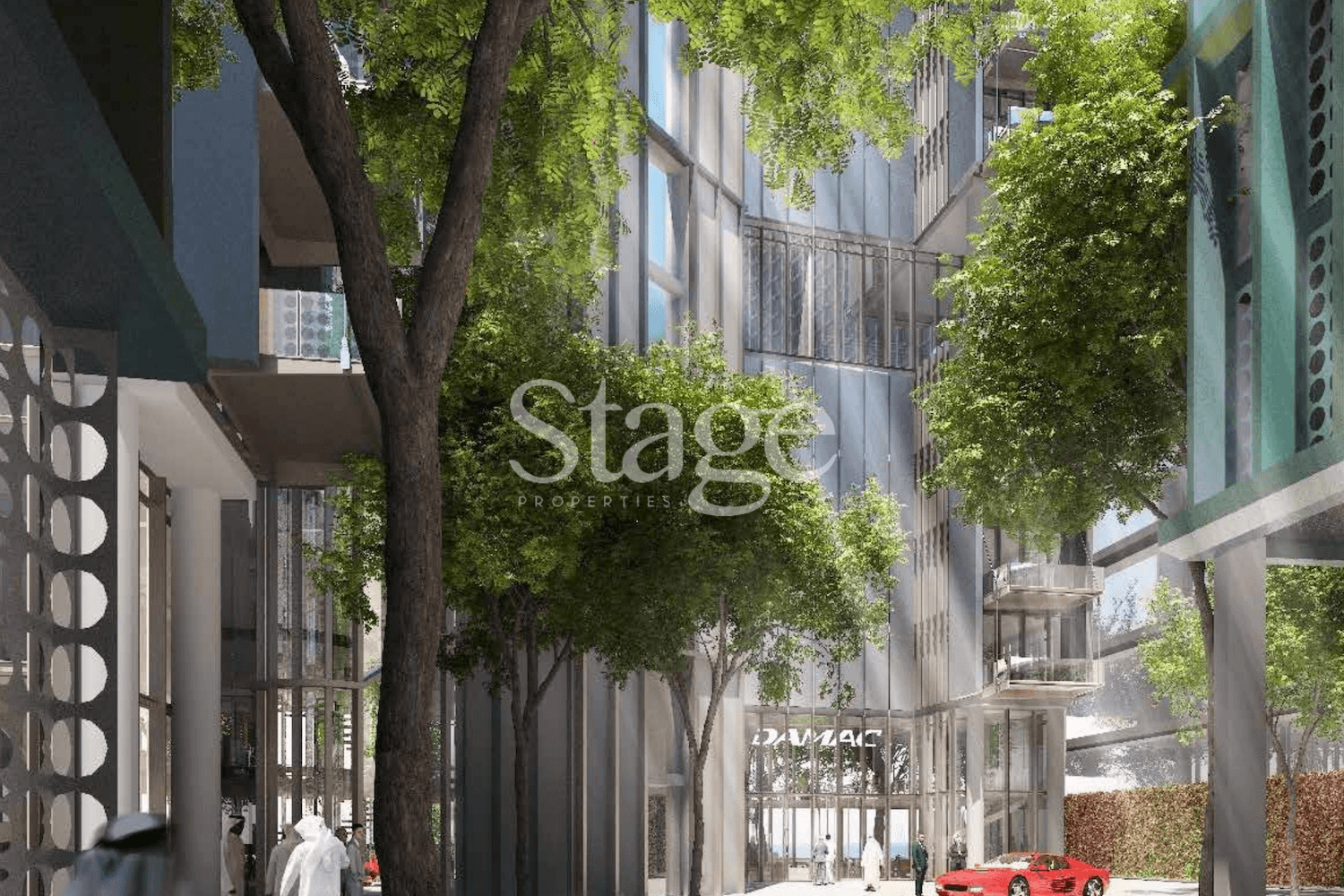 1 bedroom apartment for Sale in Maritime City, Dubai AP8555S