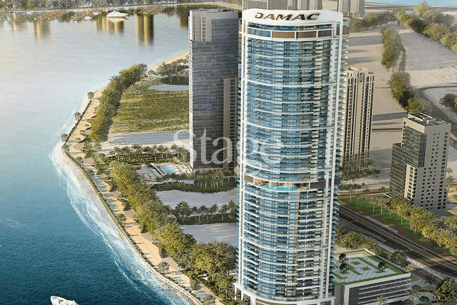 1 bedroom apartment for Sale in Maritime City, Dubai AP8555S