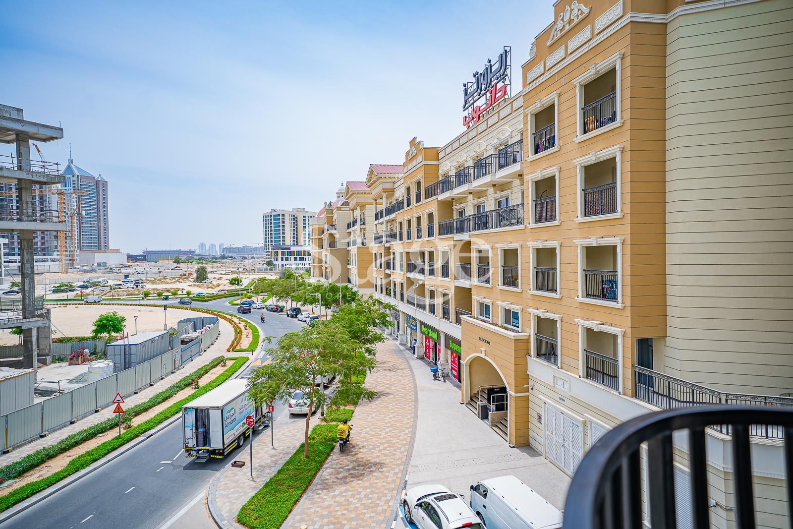 2 bedrooms apartment for Rent in Arjan, Dubai AP7857L