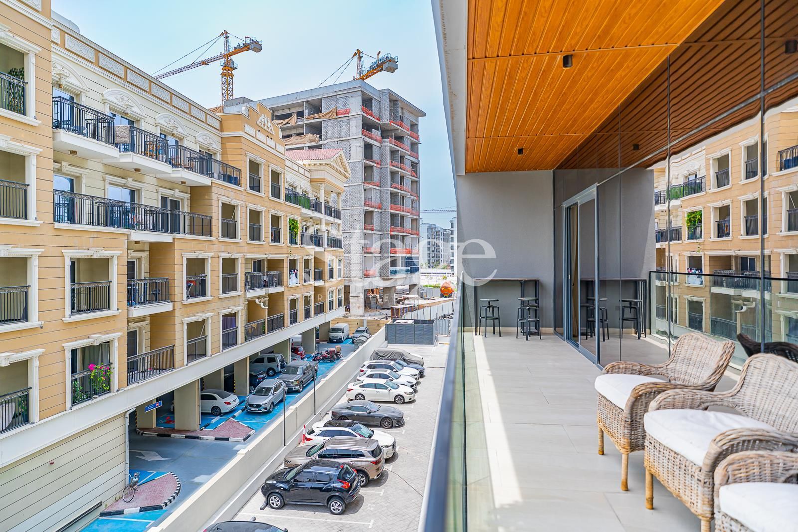 2 bedrooms apartment for Rent in Arjan, Dubai AP7857L
