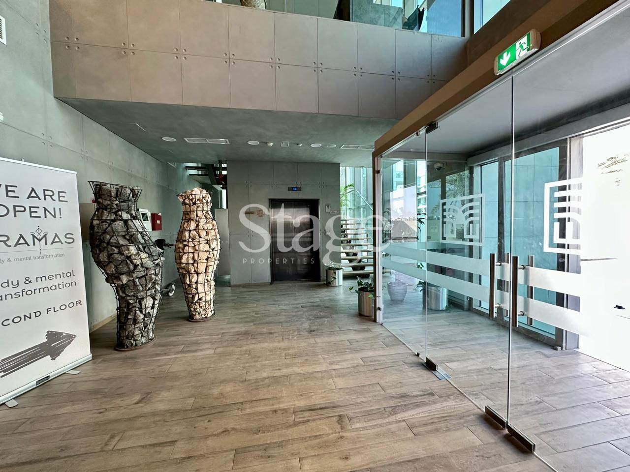 common.commercial building for Rent in Meydan, Dubai CB7855L