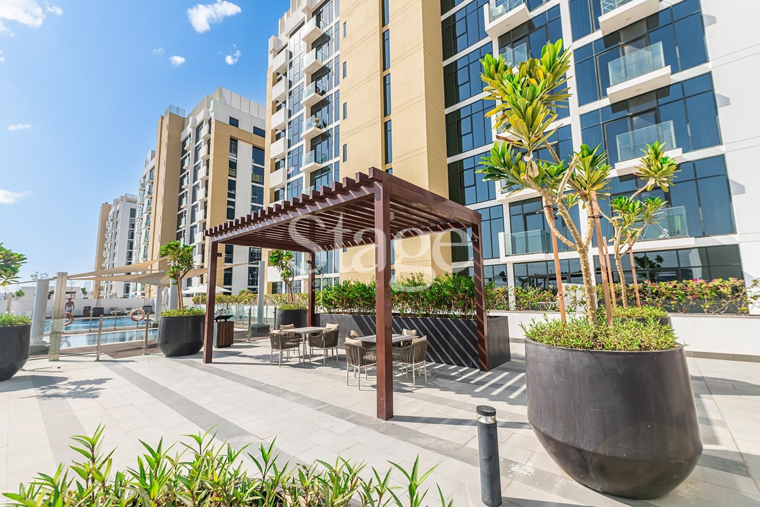 1 bedroom apartment for Rent in Meydan, Dubai AP7757L