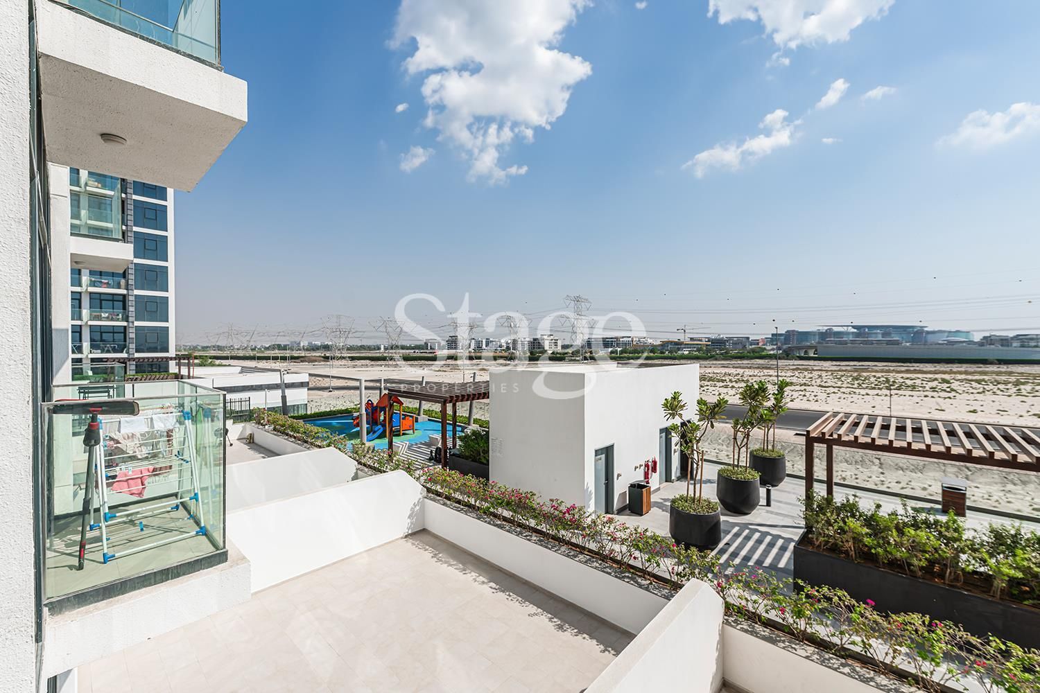 1 bedroom apartment for Rent in Meydan, Dubai AP7757L