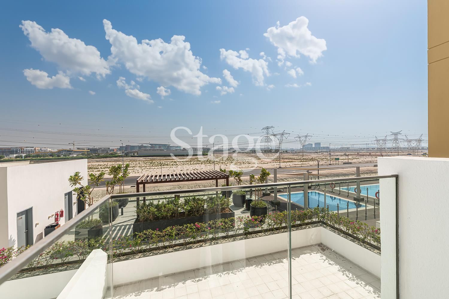 1 bedroom apartment for Rent in Meydan, Dubai AP7757L