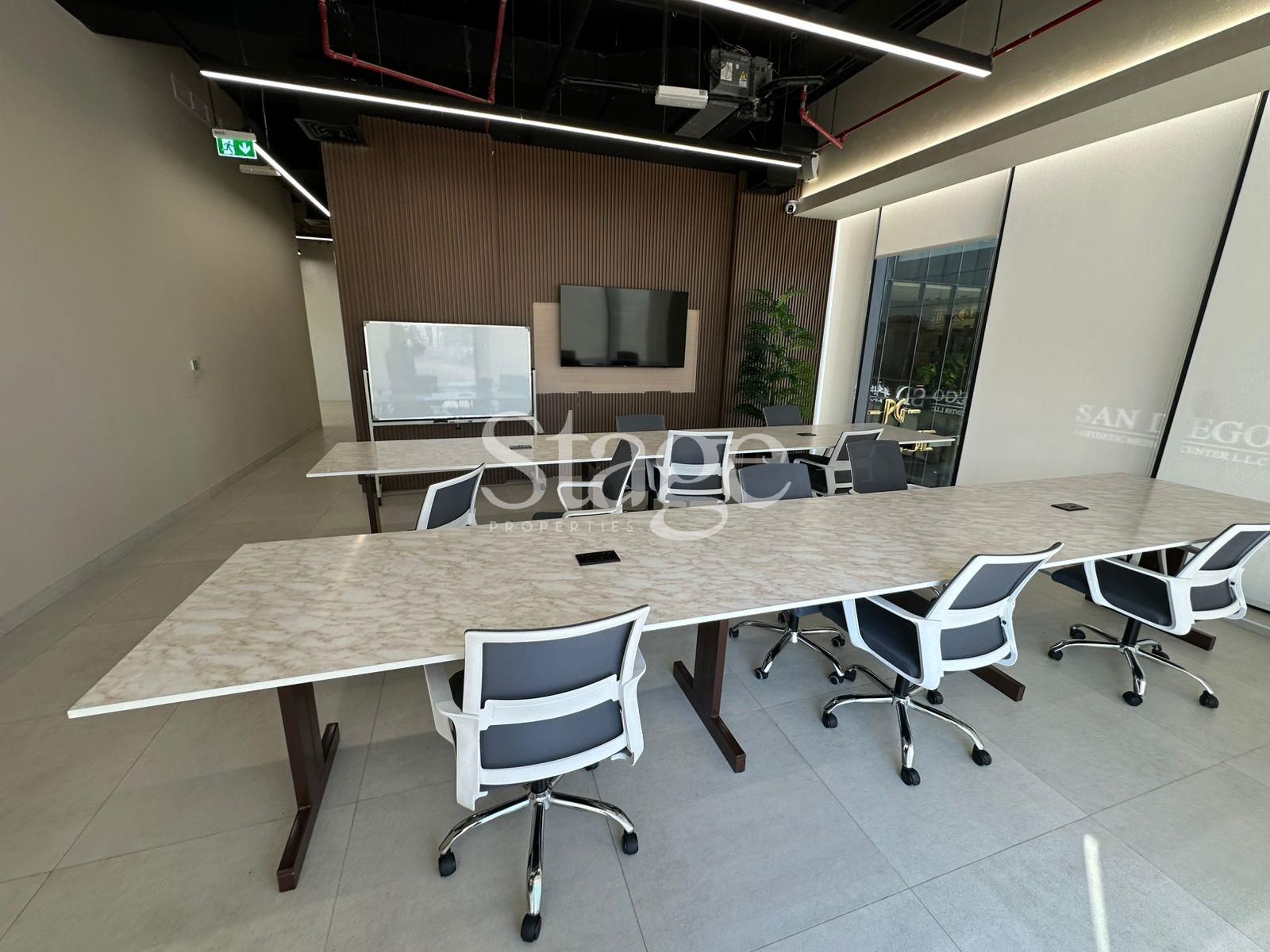 مساحة مكتبية للإيجار في Mirdif، Dubai OF9192L