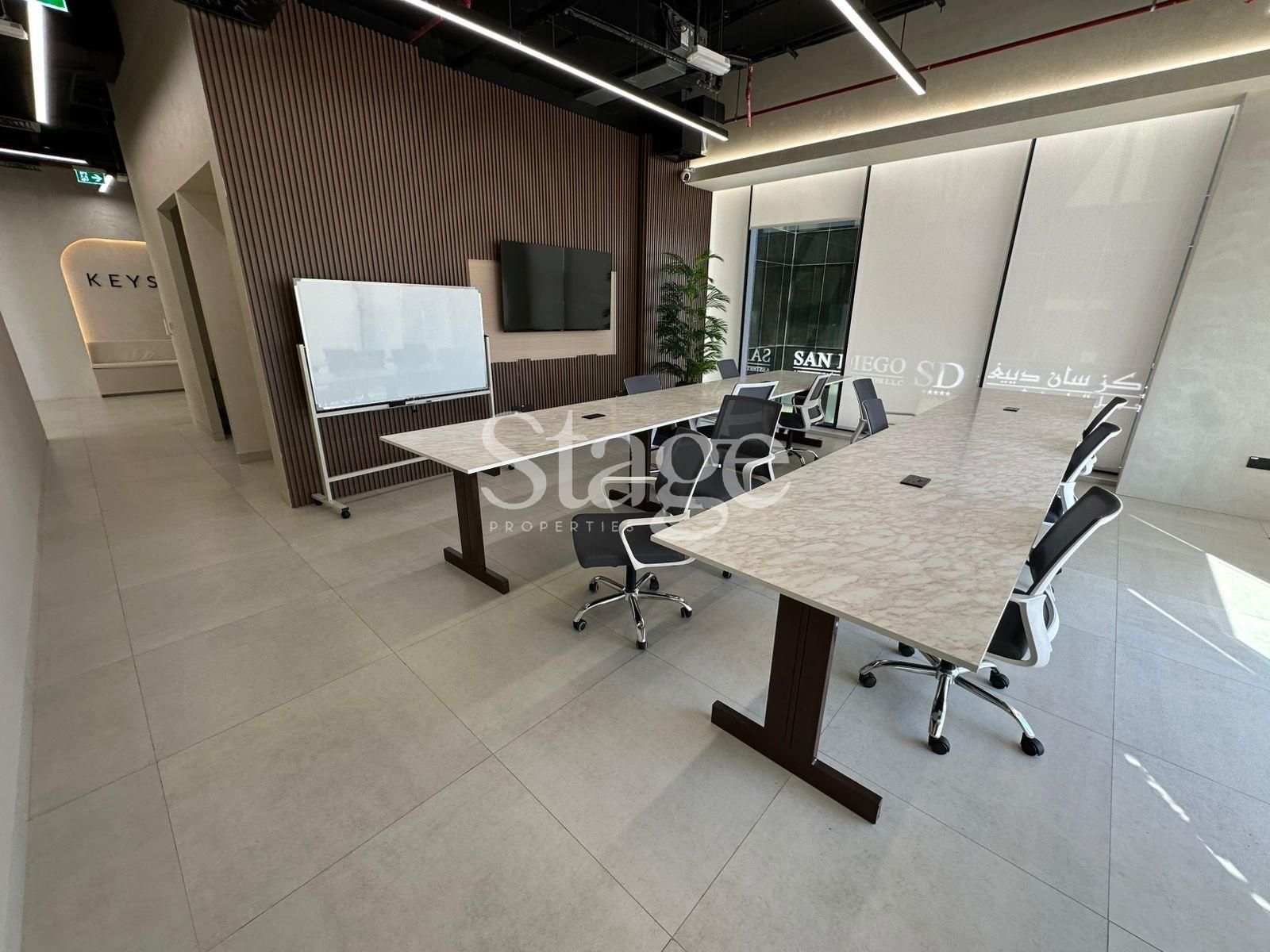 مساحة مكتبية للإيجار في Mirdif، Dubai OF9192L