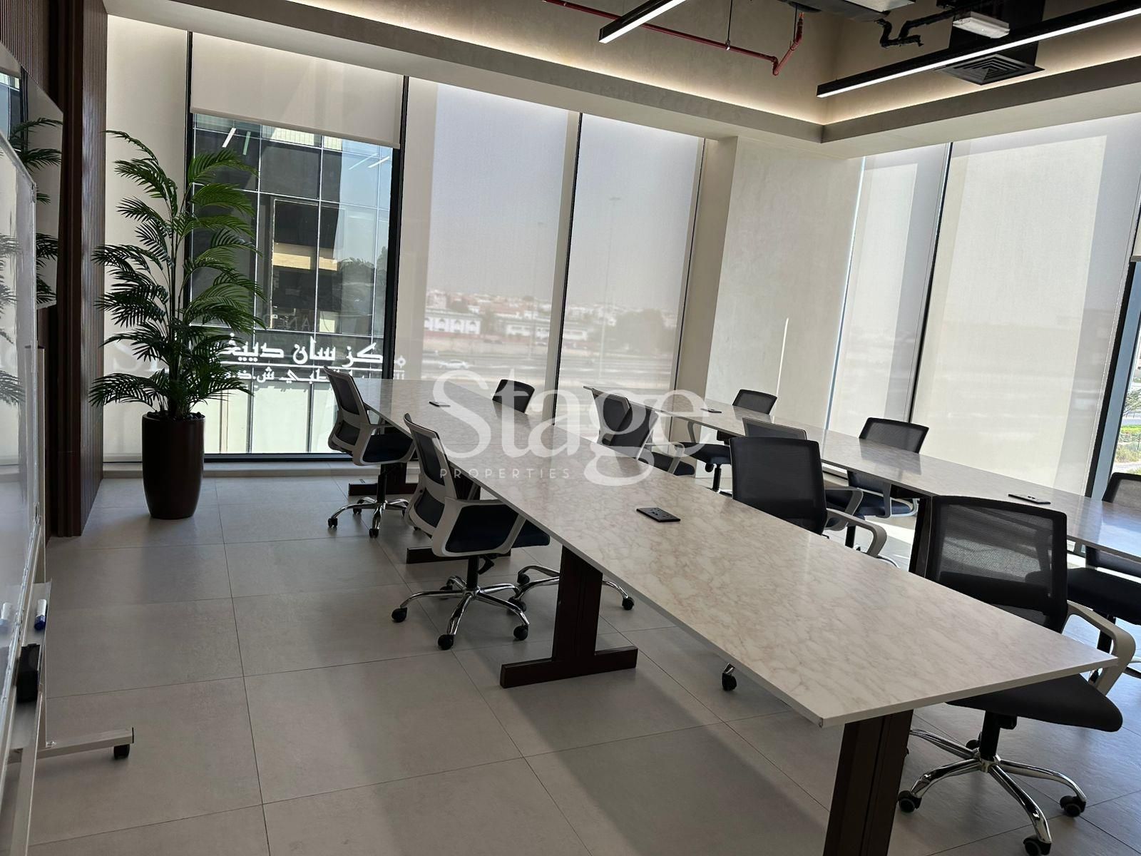 مساحة مكتبية للإيجار في Mirdif، Dubai OF9192L