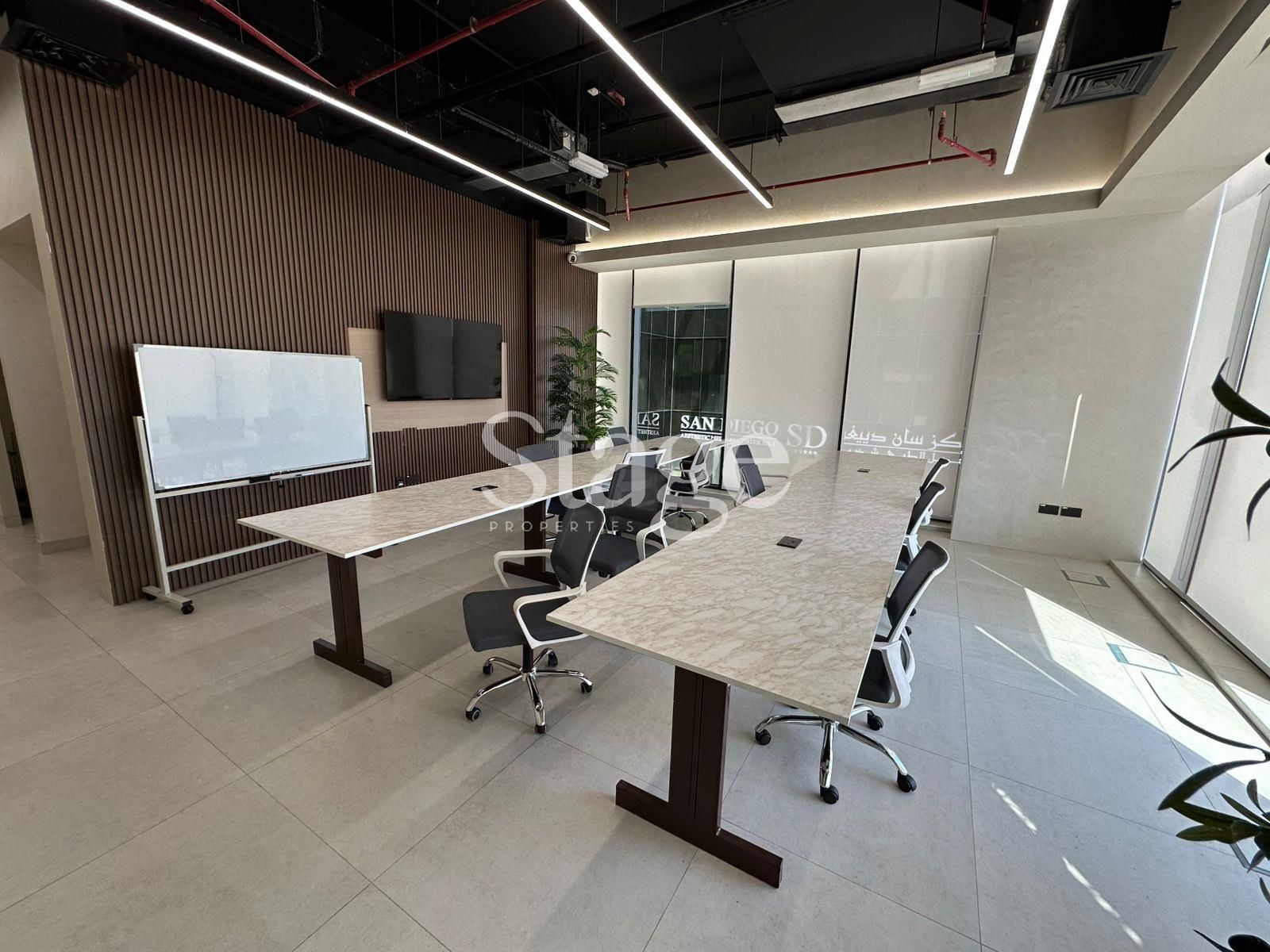 مساحة مكتبية للإيجار في Mirdif، Dubai OF9192L