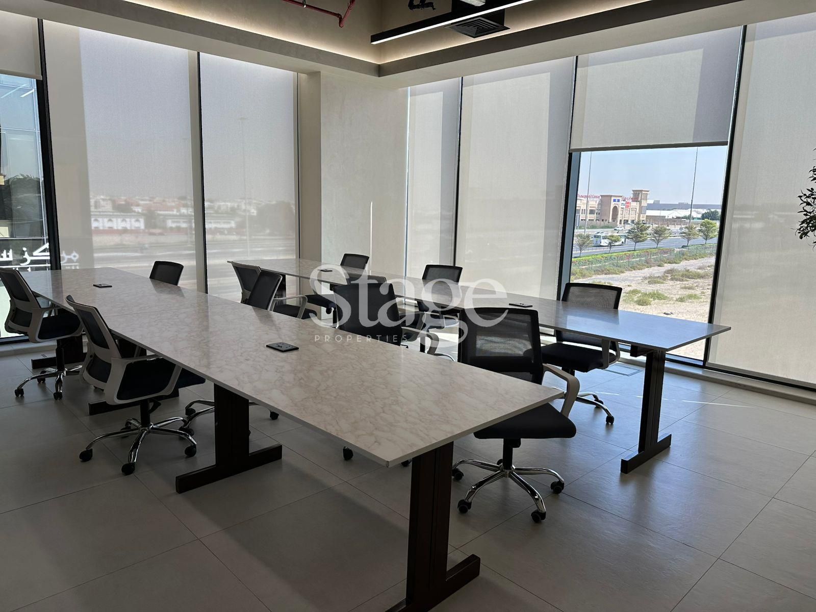 مساحة مكتبية للإيجار في Mirdif، Dubai OF9192L