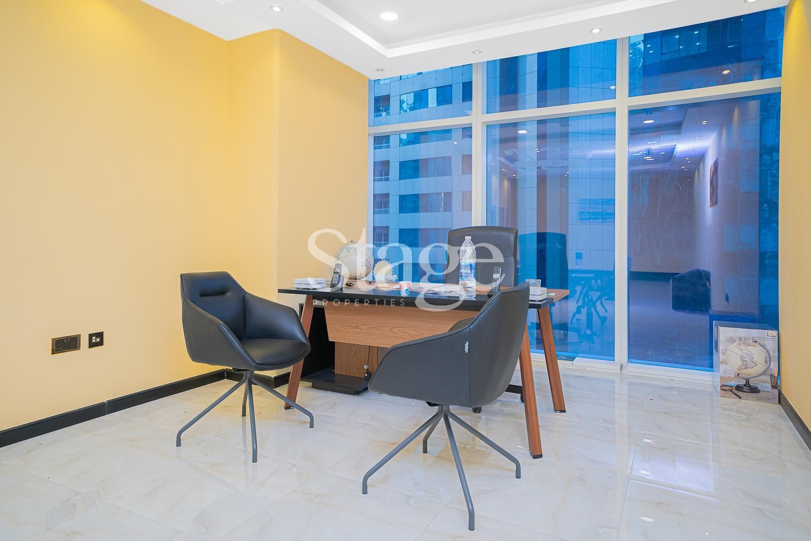 مساحة مكتبية للإيجار في Business Bay، Dubai OF7552L