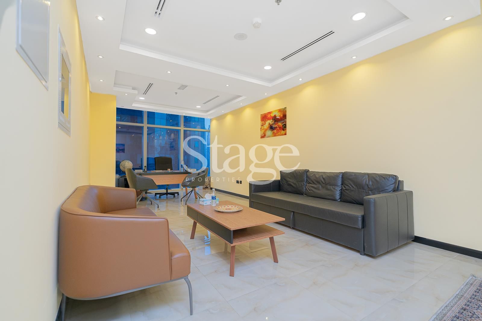 مساحة مكتبية للإيجار في Business Bay، Dubai OF7552L