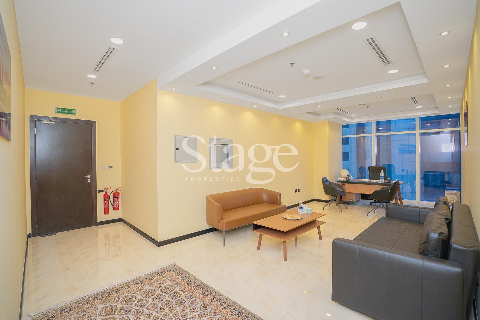 مساحة مكتبية للإيجار في Business Bay، Dubai OF7552L